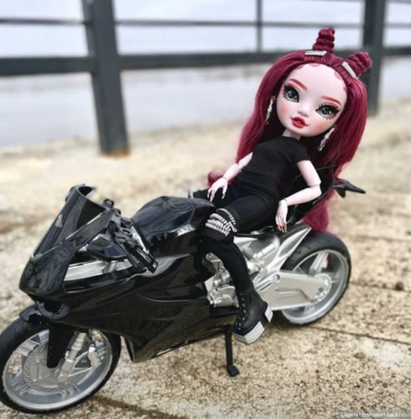 Приехала долгожданная Скарлетт (фото 9)