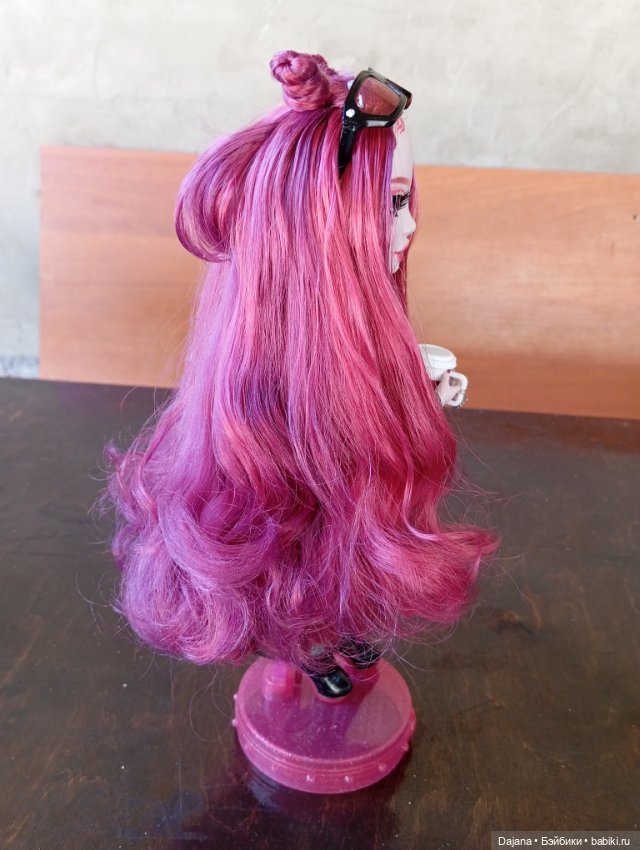 Приехала долгожданная Скарлетт