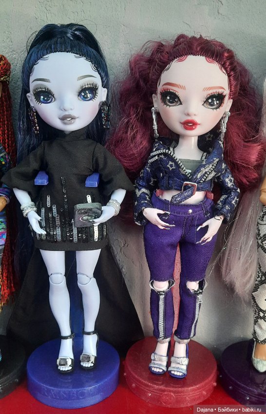 Приехала долгожданная Скарлетт