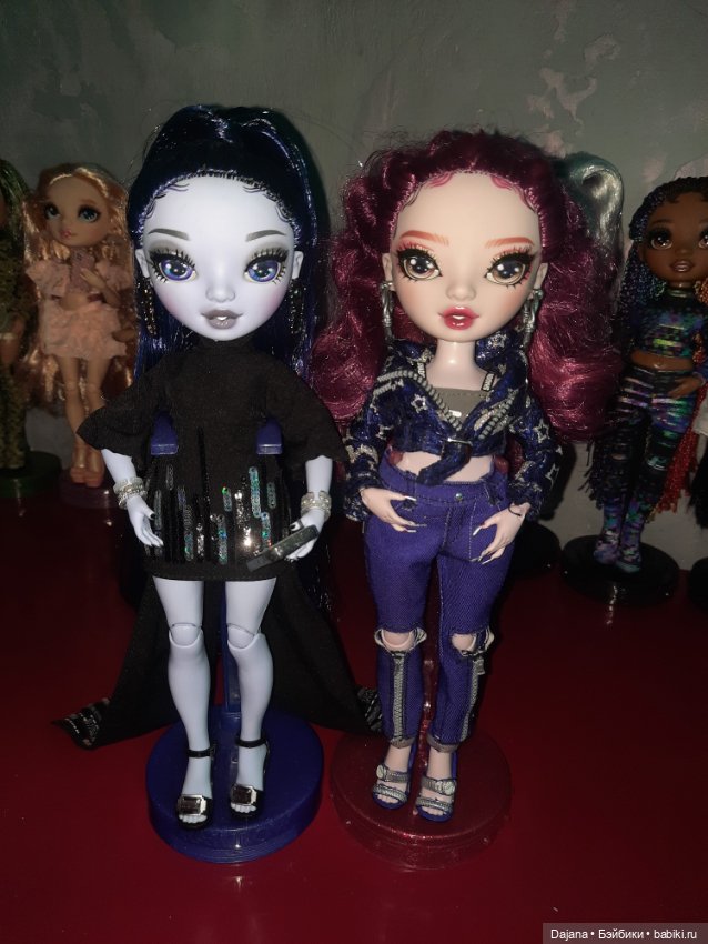 Приехала долгожданная Скарлетт