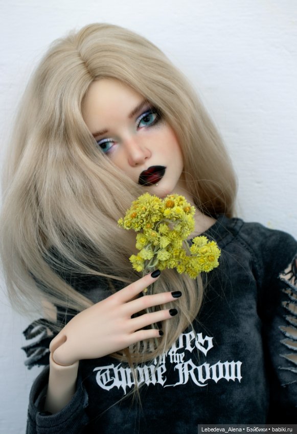 Марго — Куклы Dollshe Craft (Доллше): BJD (БЖД) (фото 4)