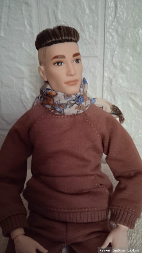 Кот и Кит. Делёж одёж — Фотоистории с куклами BJD (БЖД): сериалы (фото 4)