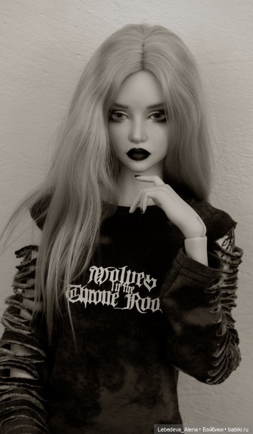 Марго — Куклы Dollshe Craft (Доллше): BJD (БЖД) (фото 2)