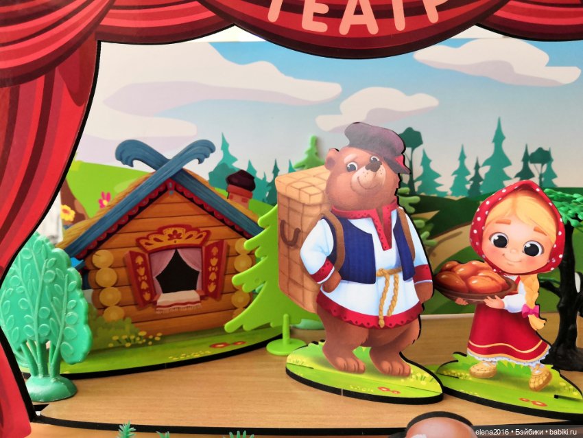 Маша и медведь — Интересные игрушки и фигурки (разное): редкие (фото 10)