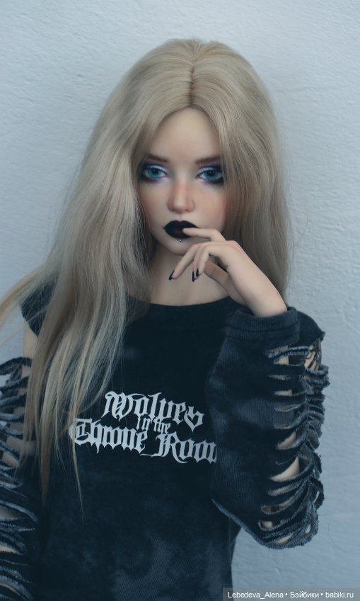 Марго — Куклы Dollshe Craft (Доллше): BJD (БЖД)