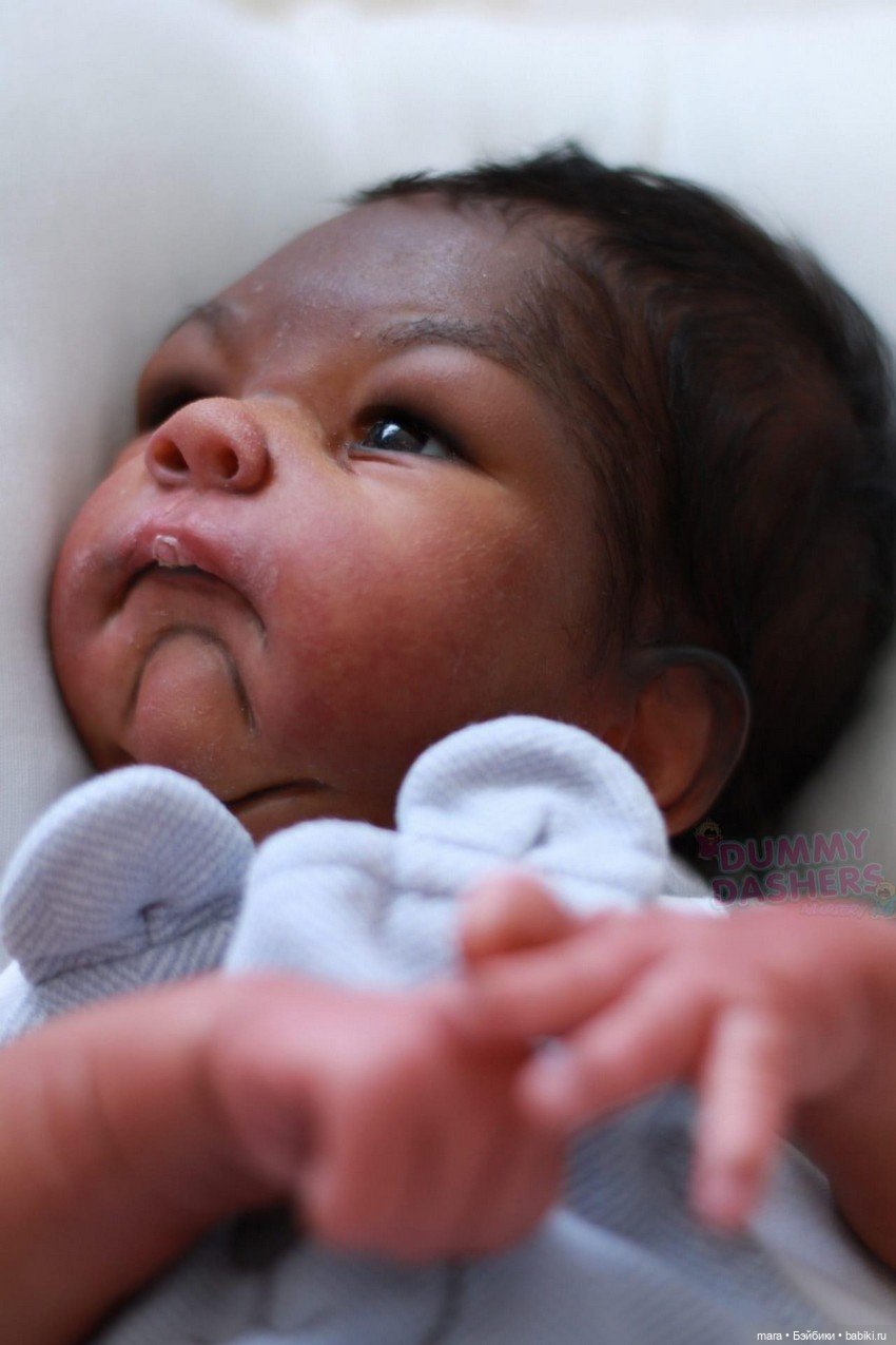 Adalyn скульптора Tasha Edenholm, автор прототипа Dummy Dashers Nursery (фото 3)