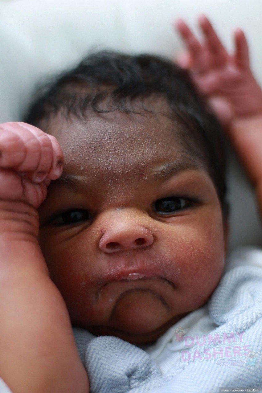 Adalyn скульптора Tasha Edenholm, автор прототипа Dummy Dashers Nursery (фото 6)