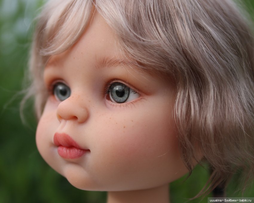 Паола Рейна ООАК моего авторства