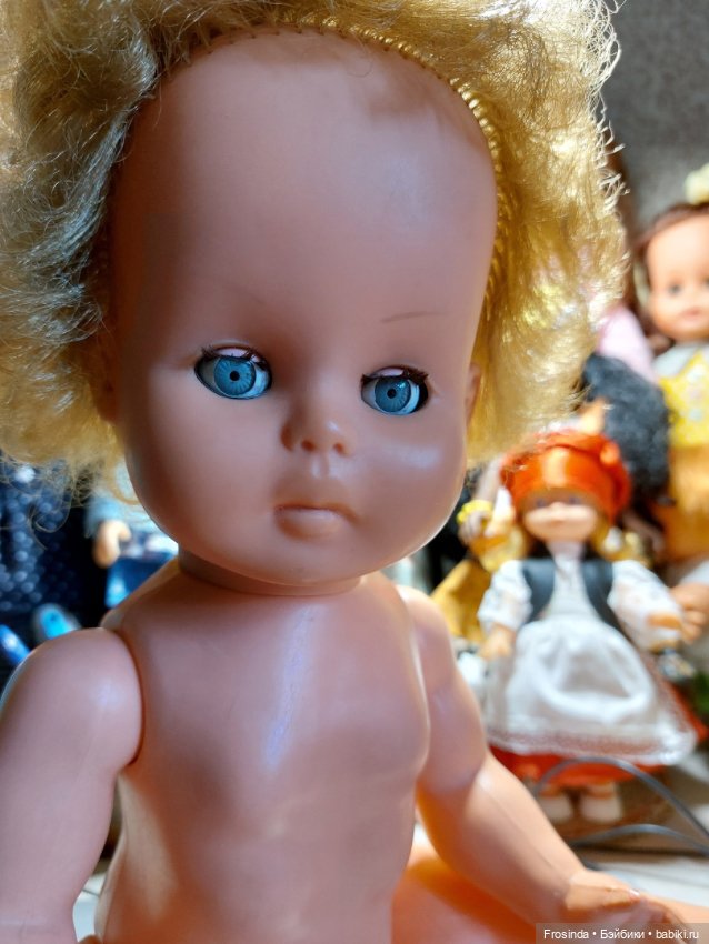 Так вот ты какая, старшая сестра Sonni – француженка GeGe