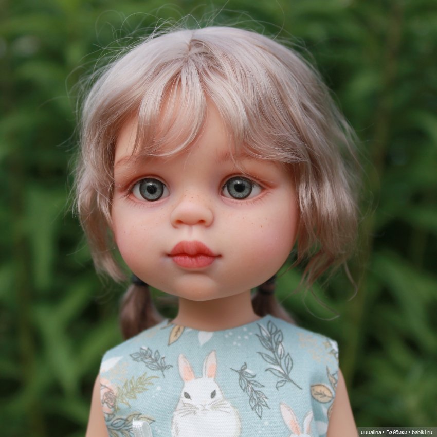 Паола Рейна ООАК моего авторства (фото 2)