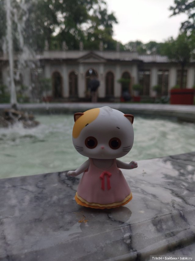 Кошечка Лили — Кот Басик (фото 2)