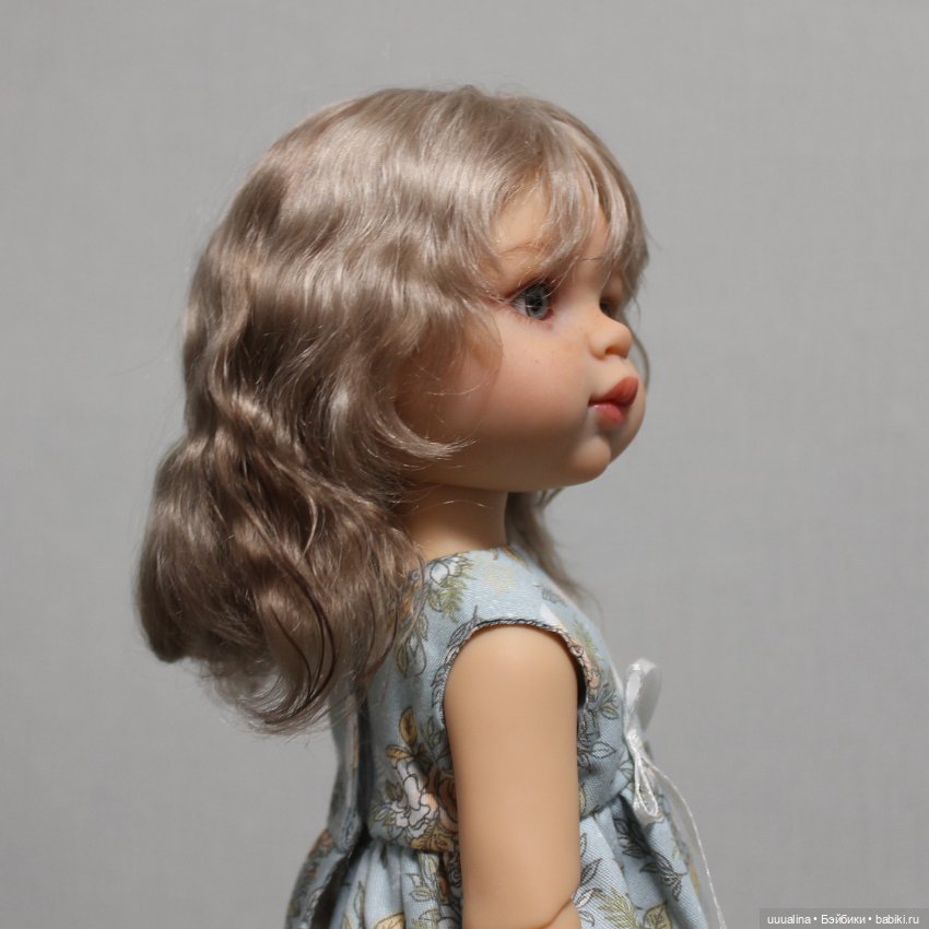 Паола Рейна ООАК моего авторства