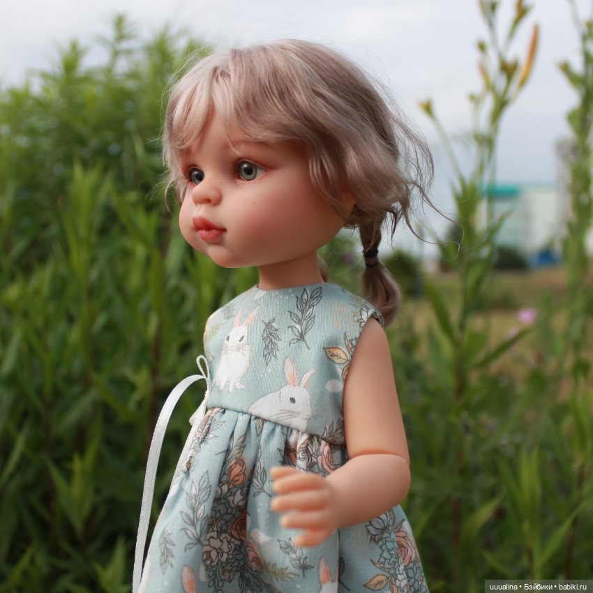 Паола Рейна ООАК моего авторства (фото 3)