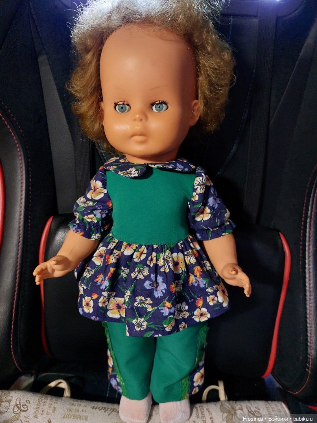 Так вот ты какая, старшая сестра Sonni – француженка GeGe (фото 3)