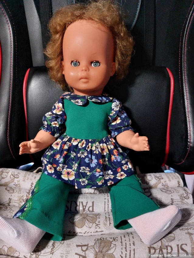 Так вот ты какая, старшая сестра Sonni – француженка GeGe (фото 4)