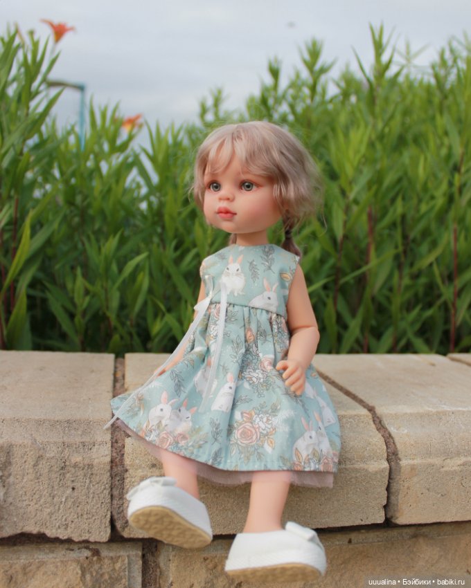 Паола Рейна ООАК моего авторства (фото 4)