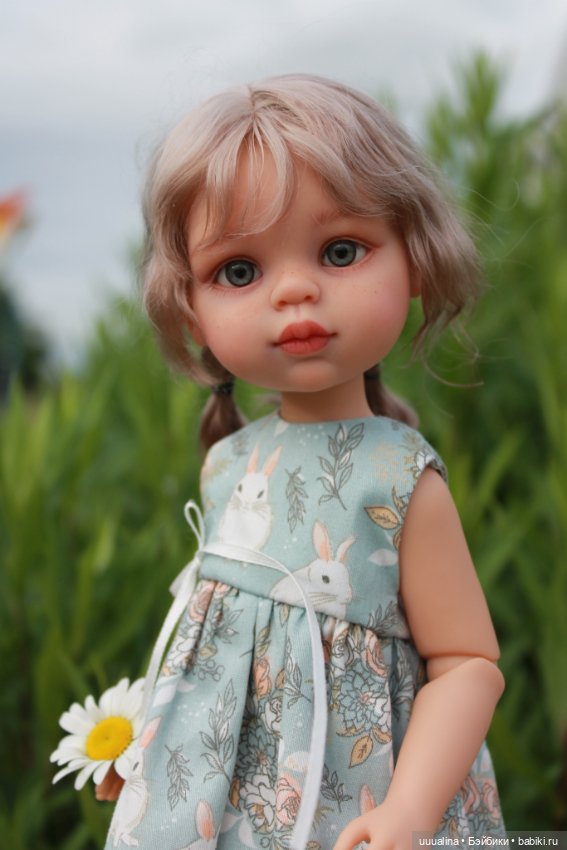 Паола Рейна ООАК моего авторства (фото 7)