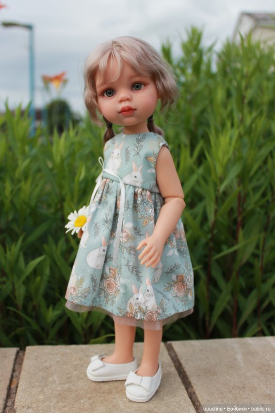 Паола Рейна ООАК моего авторства (фото 8)