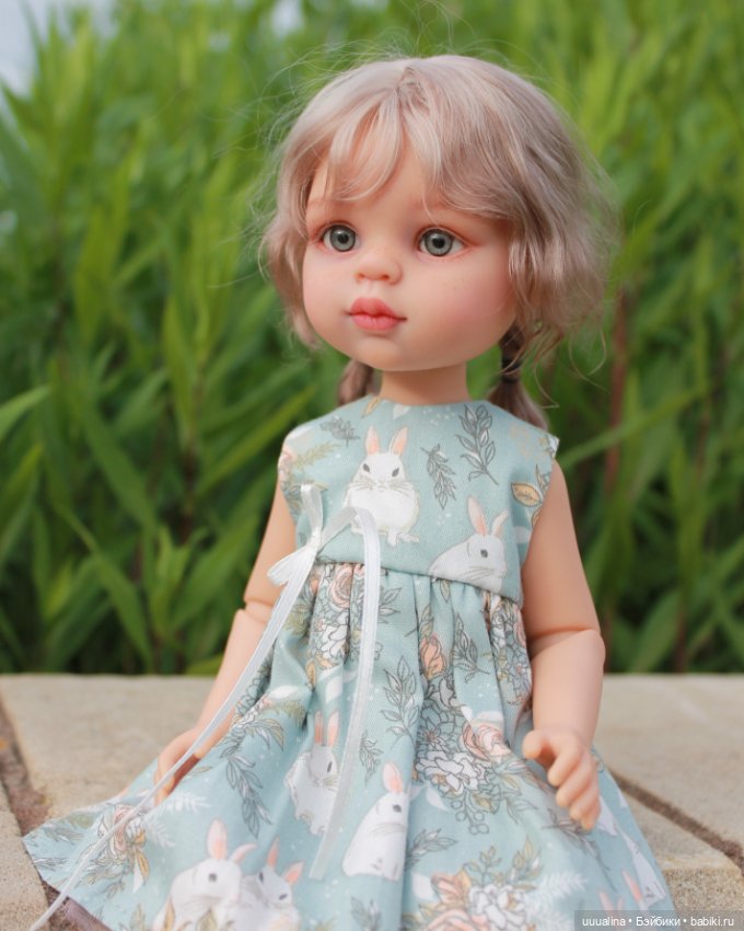 Паола Рейна ООАК моего авторства (фото 5)