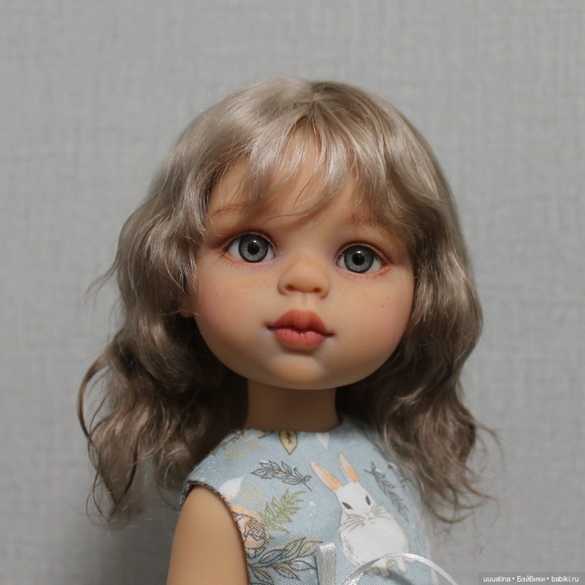 Паола Рейна ООАК моего авторства