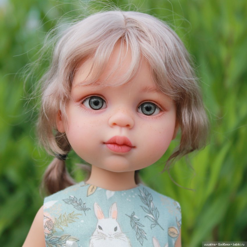 Паола Рейна ООАК моего авторства