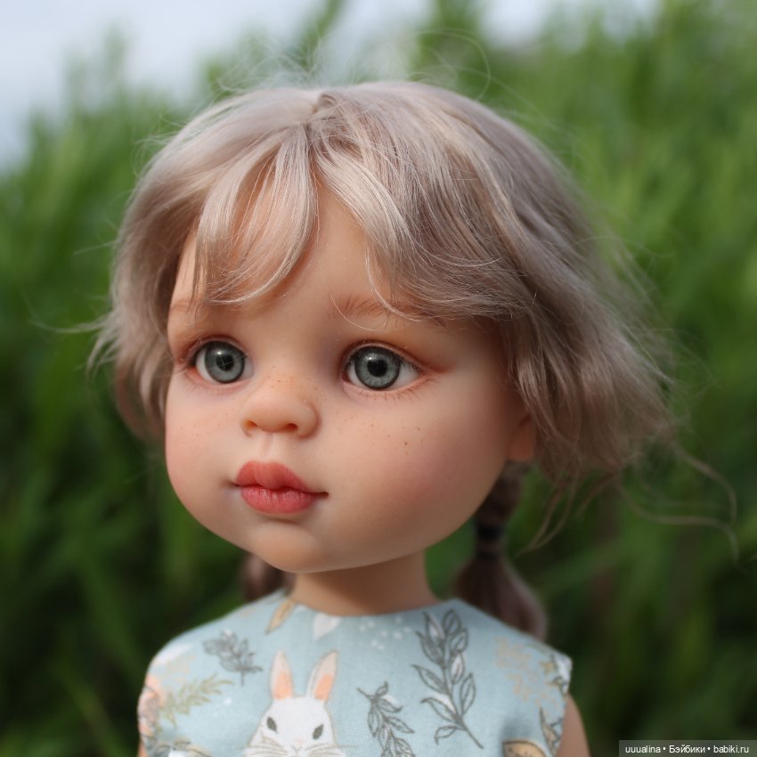 Паола Рейна ООАК моего авторства (фото 6)