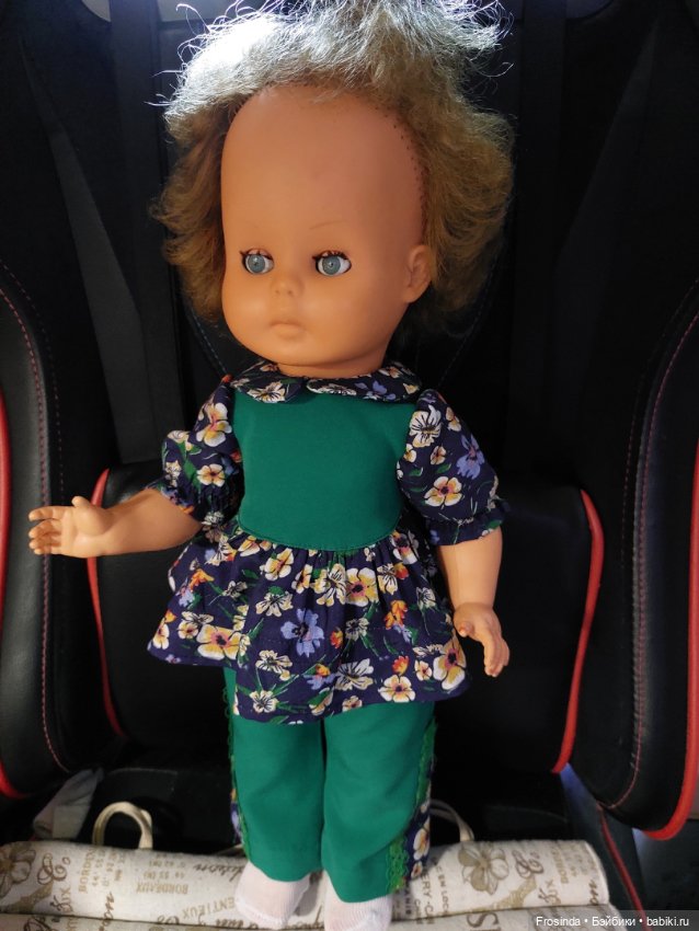 Так вот ты какая, старшая сестра Sonni – француженка GeGe (фото 2)