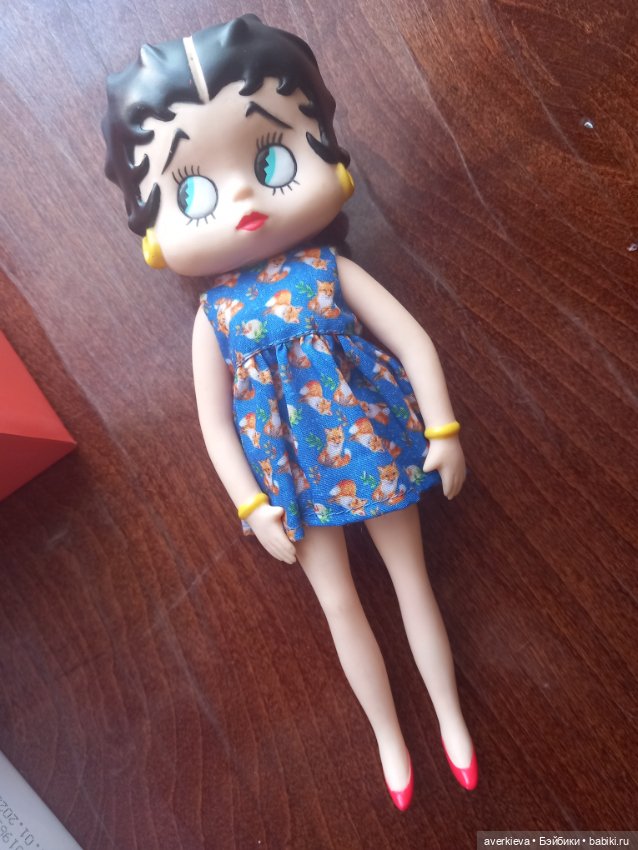 Переодевашки — Винтажные куклы ГДР (Немки): Бигги (фото 3)