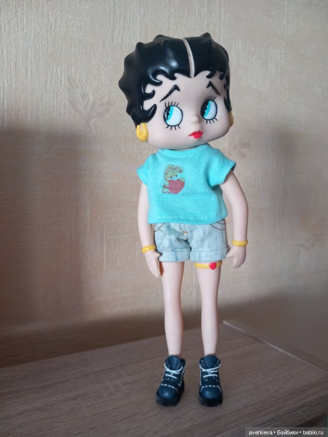 Переодевашки — Винтажные куклы ГДР (Немки): Бигги (фото 6)