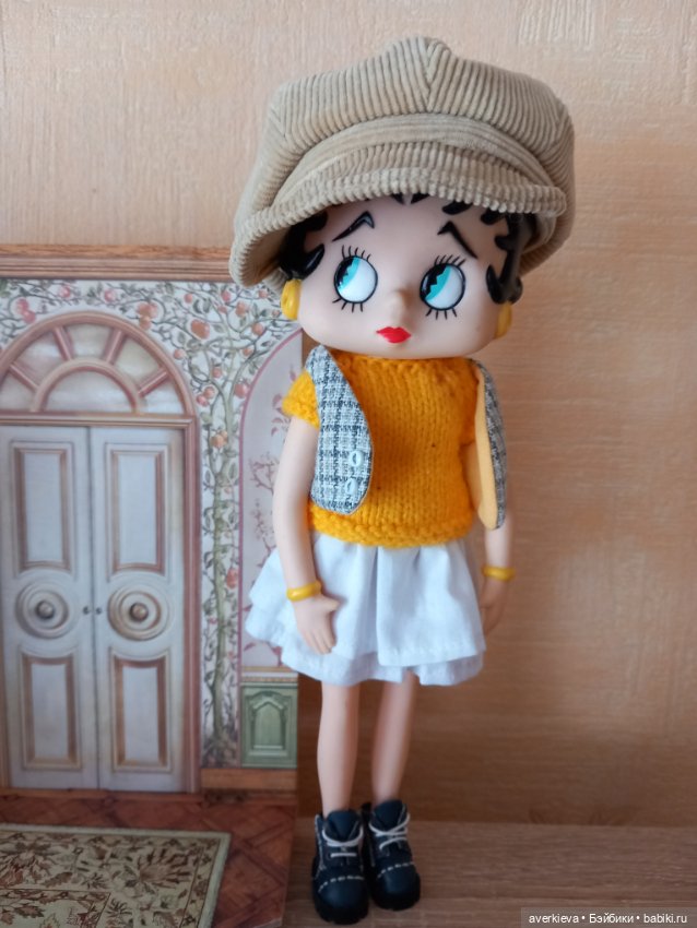 Переодевашки — Винтажные куклы ГДР (Немки): Бигги