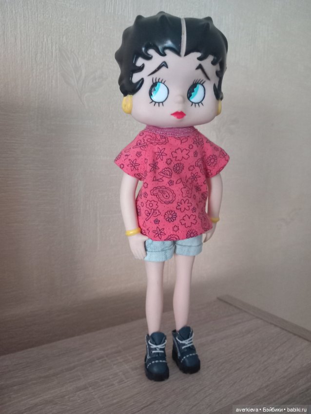 Переодевашки — Винтажные куклы ГДР (Немки): Бигги (фото 8)