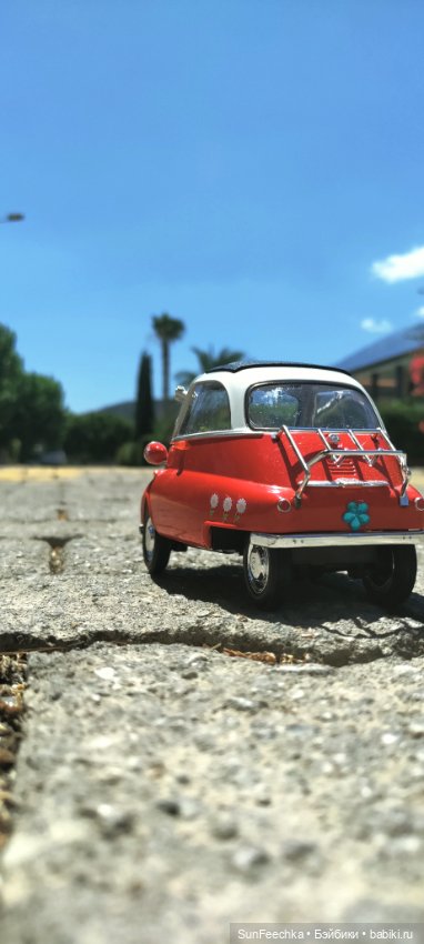 Катим по дорогам Турции с Изи