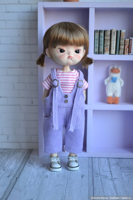 Не буду улыбаться — Разные шарнирные куклы (не БЖД): редкие (фото 2)