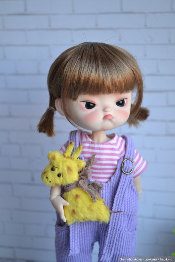 Не буду улыбаться — Разные шарнирные куклы (не БЖД): редкие (фото 3)