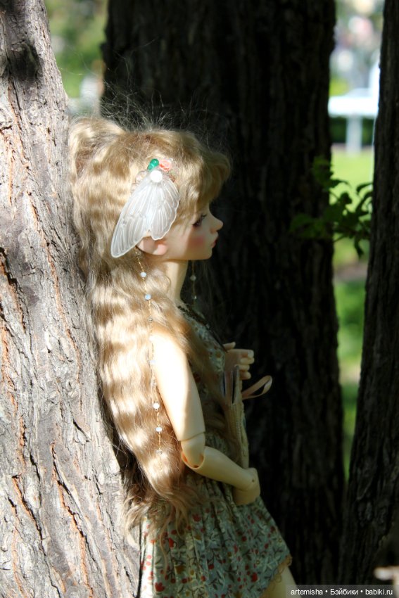 Моя ушастая Фоб — Куклы Fairyland (ФэйриЛэнд): BJD (БЖД) (фото 9)