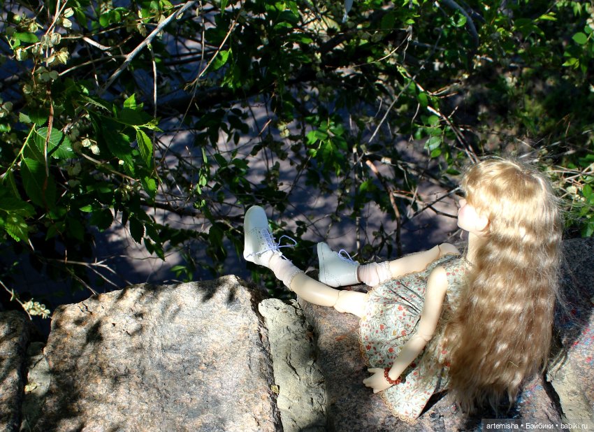 Моя ушастая Фоб — Куклы Fairyland (ФэйриЛэнд): BJD (БЖД) (фото 4)