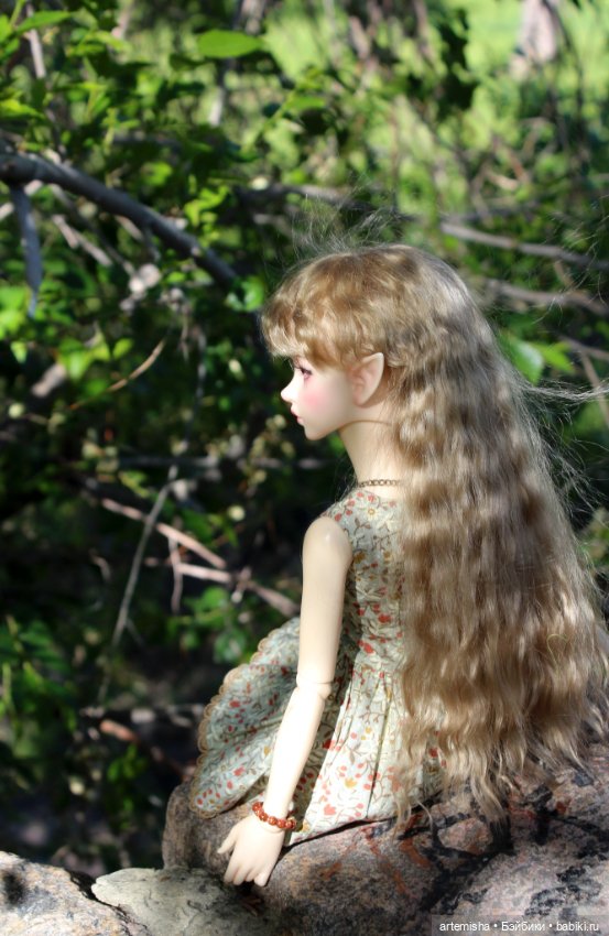 Моя ушастая Фоб — Куклы Fairyland (ФэйриЛэнд): BJD (БЖД) (фото 3)