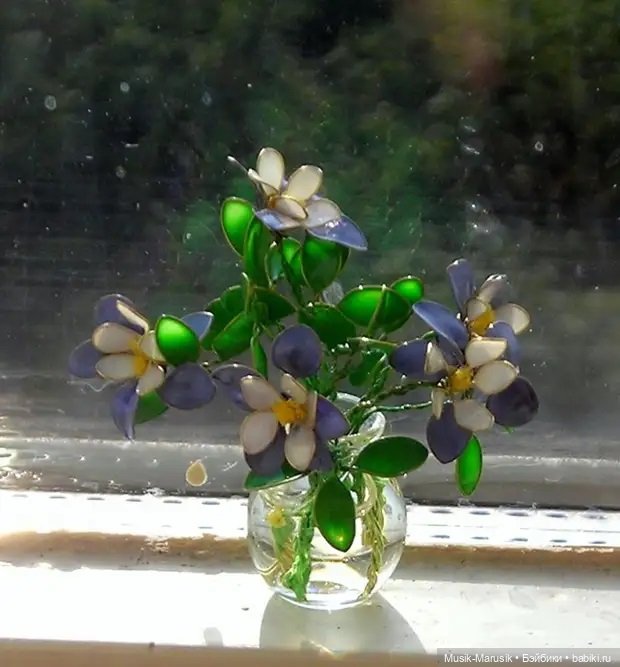 Лак и проволока — Другие хобби и увлечения: сад