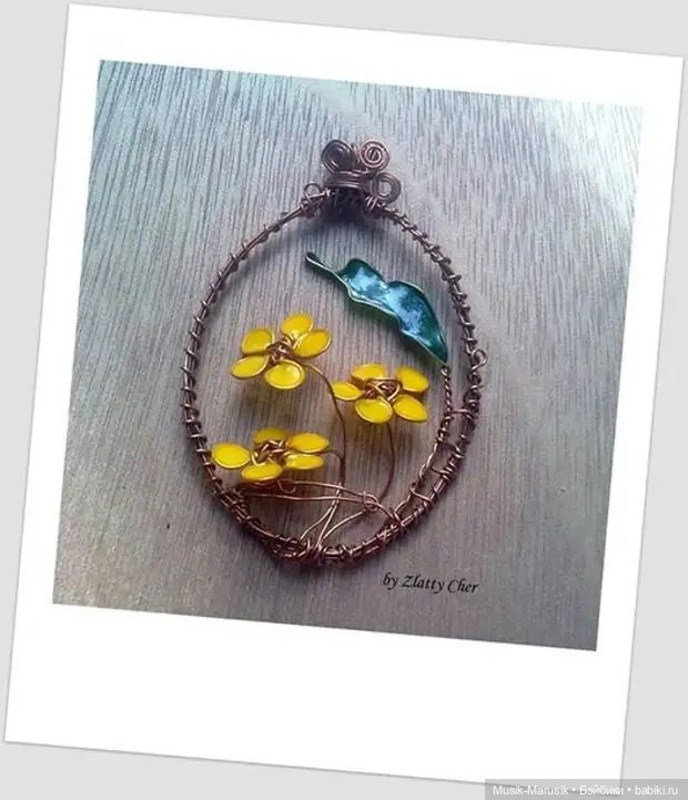 Лак и проволока — Другие хобби и увлечения: сад