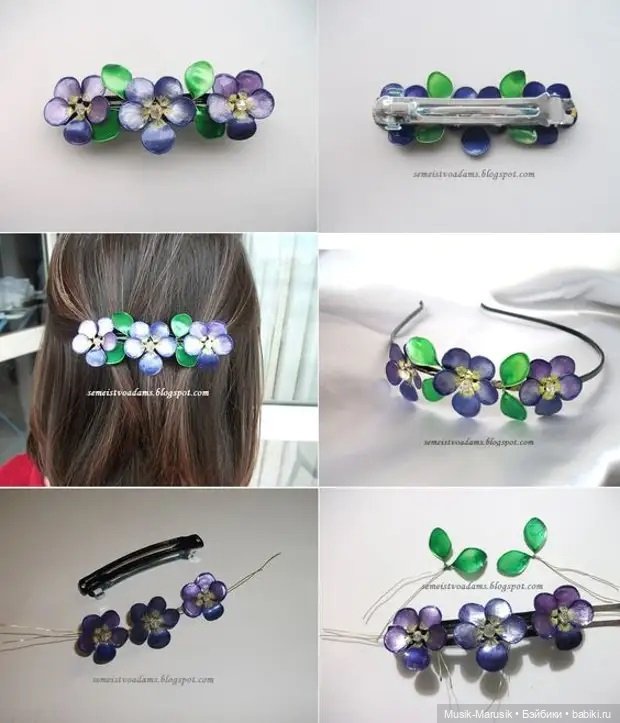 Лак и проволока — Другие хобби и увлечения: сад