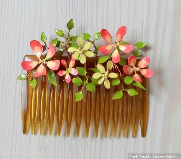 Лак и проволока — Другие хобби и увлечения: сад