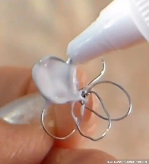 Лак и проволока — Другие хобби и увлечения: сад