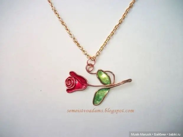 Лак и проволока — Другие хобби и увлечения: сад