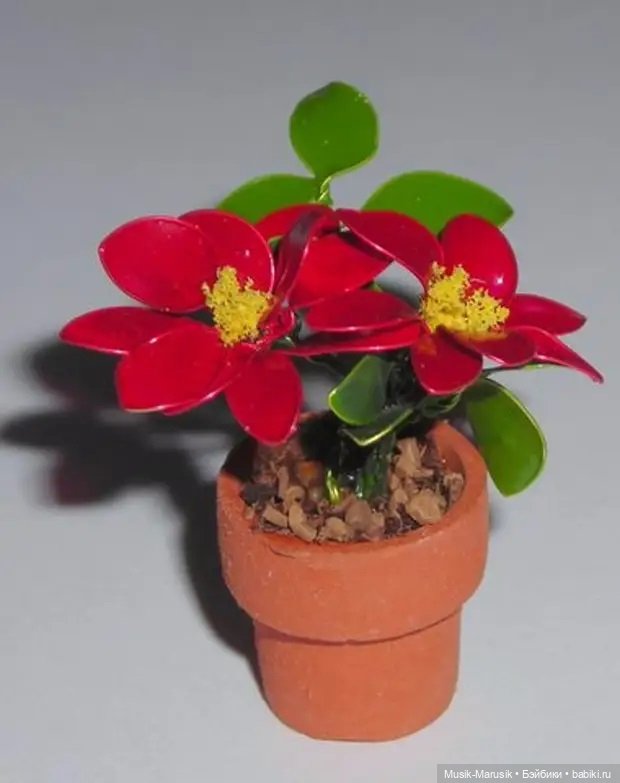 Лак и проволока — Другие хобби и увлечения: сад (фото 6)