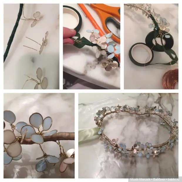 Лак и проволока — Другие хобби и увлечения: сад