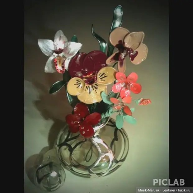 Лак и проволока — Другие хобби и увлечения: сад