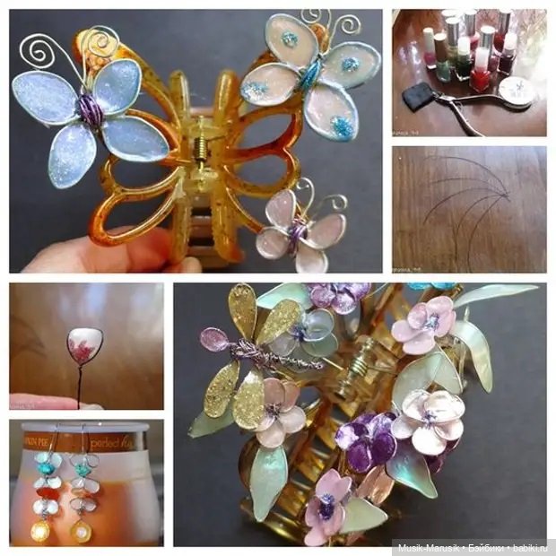 Лак и проволока — Другие хобби и увлечения: сад