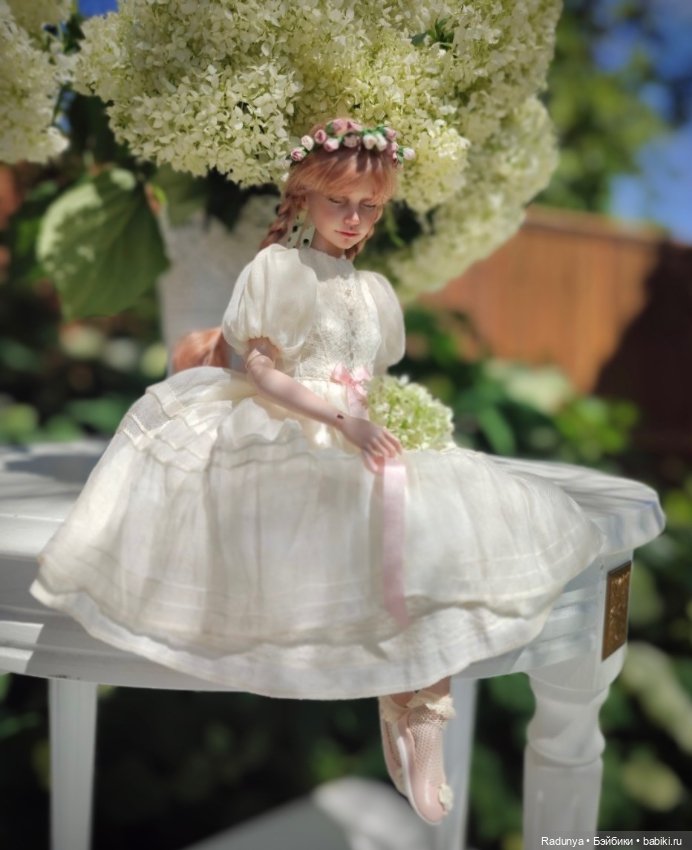 Куклы Tender Creation (Анна Добрякова): российские BJD (БЖД) (фото 5)