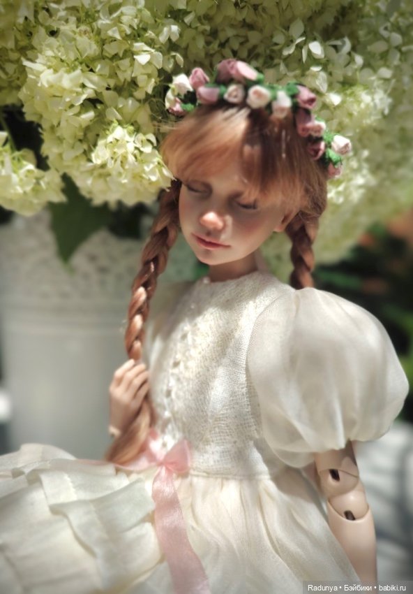 Куклы Tender Creation (Анна Добрякова): российские BJD (БЖД) (фото 7)