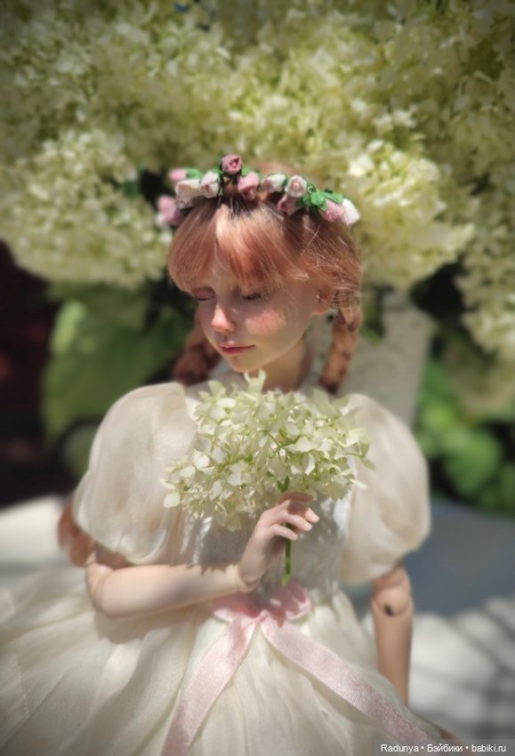 Куклы Tender Creation (Анна Добрякова): российские BJD (БЖД) (фото 3)